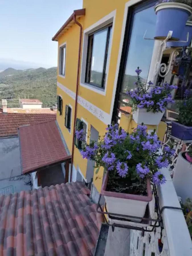 דירות Magliolo Casa Indipendente Su Due Livelli In Liguria-Vista Mare 6-7 Posti מראה חיצוני תמונה