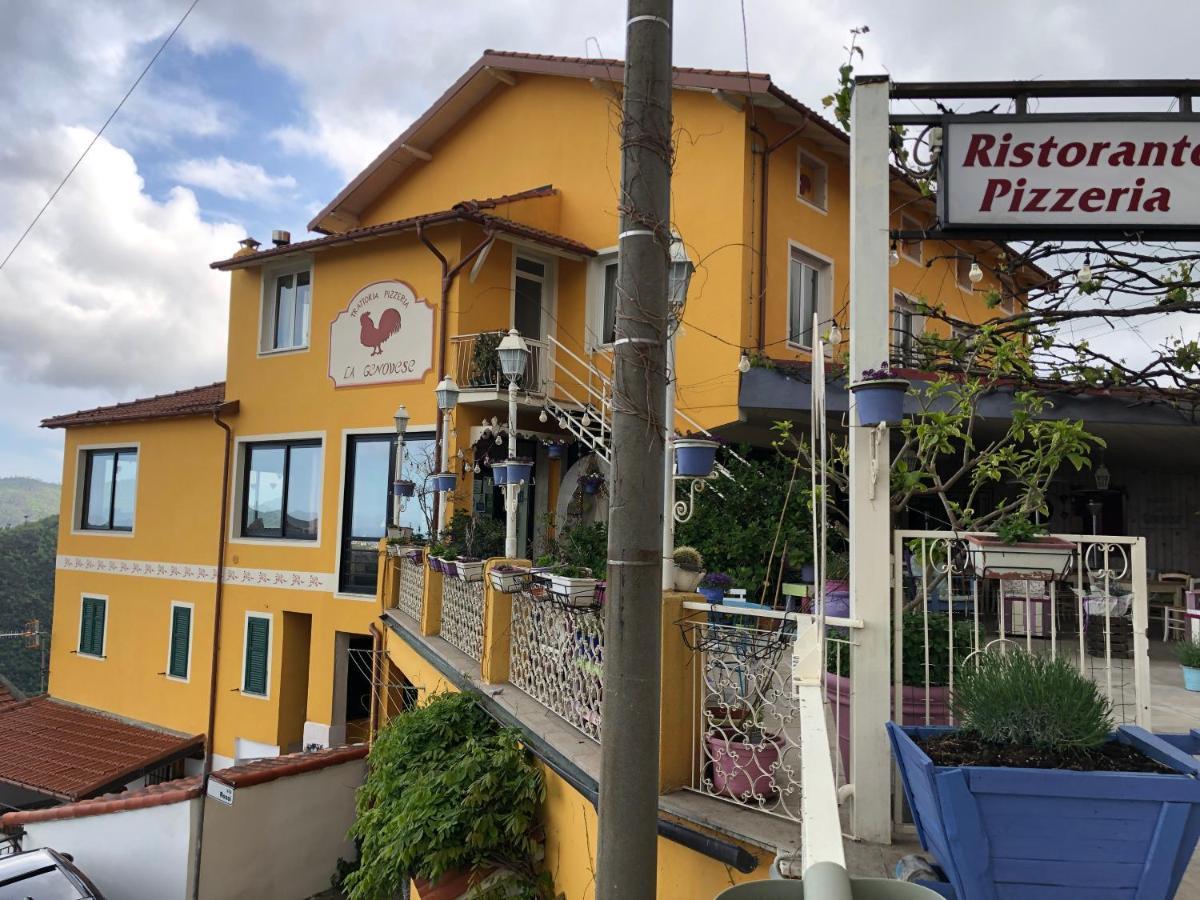 דירות Magliolo Casa Indipendente Su Due Livelli In Liguria-Vista Mare 6-7 Posti מראה חיצוני תמונה