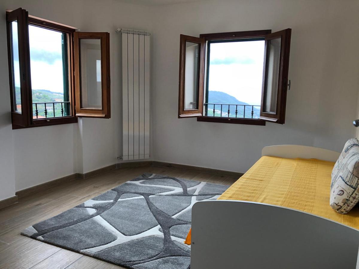 דירות Magliolo Casa Indipendente Su Due Livelli In Liguria-Vista Mare 6-7 Posti מראה חיצוני תמונה