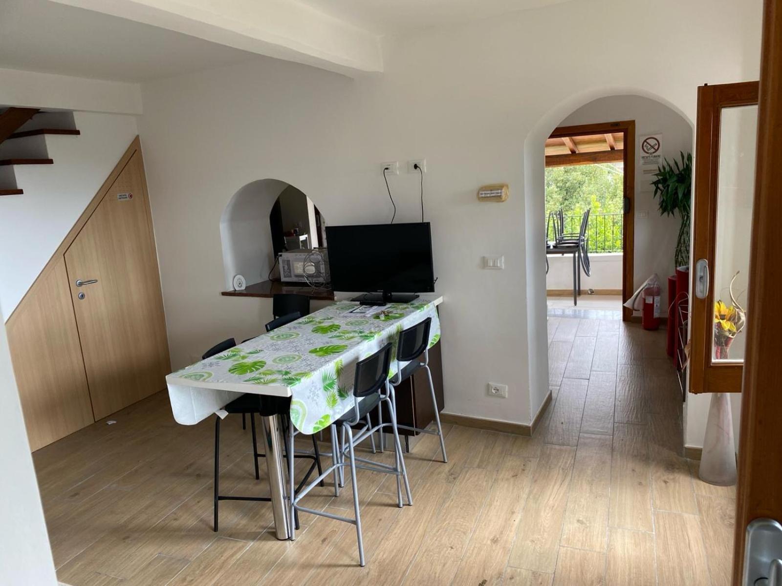 דירות Magliolo Casa Indipendente Su Due Livelli In Liguria-Vista Mare 6-7 Posti מראה חיצוני תמונה